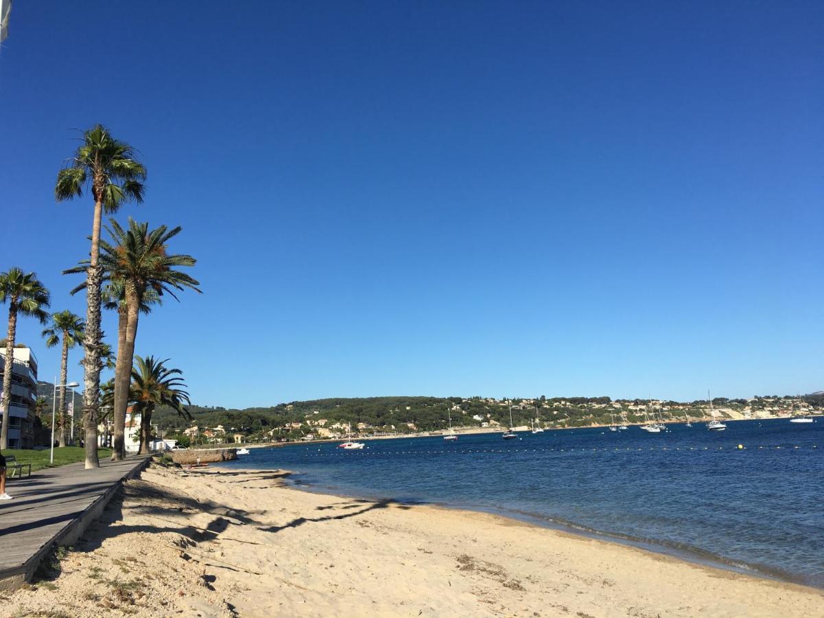 Bandol, Vue Panoramique Sur La Mer, La Plage, Le Port Kültér fotó