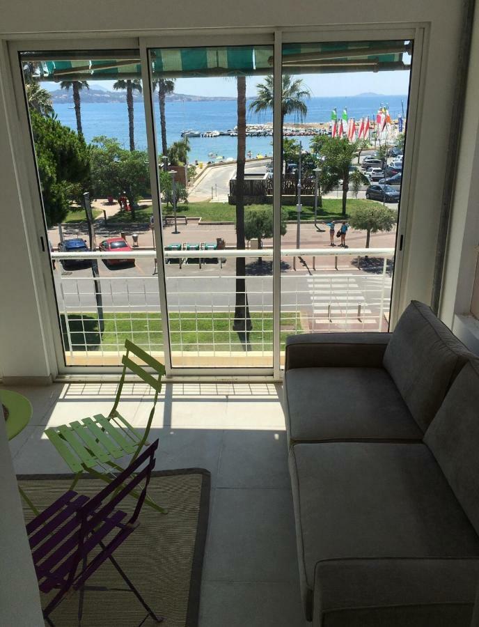Bandol, Vue Panoramique Sur La Mer, La Plage, Le Port Kültér fotó